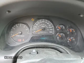 2009 Chevrolet TrailBlazer LT w/2LT with VIN 1GNDT33S692100684, listed as a Copart auction lot 54675105 with 177,098 mi miles and Clean Title. Bid and sale history available at carsss.com. Image 9.