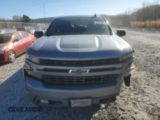 2021 Chevrolet Silverado 1500 RST with VIN 3GCUYEET5MG157891, listed as a Copart auction lot 41878455 with 94,517 mi miles and Salvage Title. Bid and sale history available at carsss.com. Image 5.