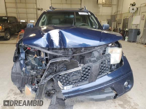 2007 Nissan Frontier SE with VIN 1N6AD09W47C442379, listed as a Copart auction lot 51616985 with 121,439 mi miles and Salvage Title. Bid and sale history available at carsss.com. Image 5.