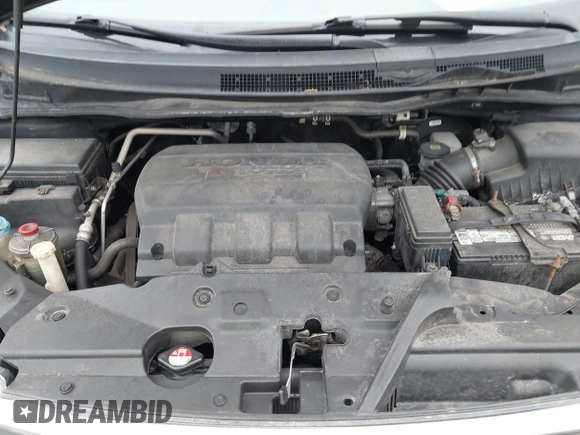 2012 Honda Odyssey EX-L с VIN 5FNRL5H66CB146929, выставлен на аукционе IAAI как лот 42352367 с пробегом 241 947 миль миль и . История ставок и продаж доступна на DreamBid. Изображение 10.