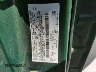 2023 Ford Bronco z VIN 1FMDE5CP1PLB73958, wystawiony jako Copart lot #58026345 z przebiegiem Nie podano mil oraz Szkoda całkowita • Salvage title. Historia ofert i sprzedaży dostępna na DreamBid. Obrazek 12.