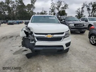 2016 Chevrolet Colorado 2WD Base with VIN 1GCHSAEAXG1293785, listed as a Copart auction lot 88748575 with 201,969 mi miles and Salvage Title. Bid and sale history available at carsss.com. Image 5.