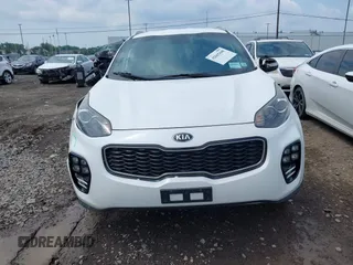 2018 Kia Sportage EX with VIN KNDPNCACXJ7409142, listed as a IAAI auction lot 42665448 with 80,537 mi miles and . Bid and sale history available at DreamBid. Image 12.