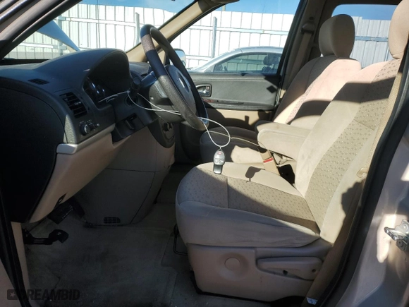 2009 Chevrolet Uplander LS with VIN 1GNDU23189D115352, listed as a Copart auction lot 76034154 with 84,146 mi miles and Salvage Title. Bid and sale history available at carsss.com. Image 7.