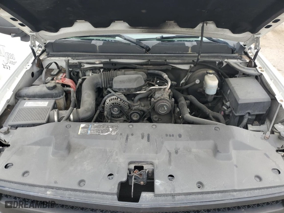 2007 Chevrolet Silverado 1500 Classic Work Truck with VIN 1GCEC14X47Z622486, listed as a Copart auction lot 51920514 with 230,274 mi miles and Salvage Title. Bid and sale history available at carsss.com. Image 11.
