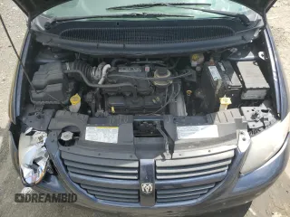 2007 Dodge Grand Caravan SE z VIN 1D4GP24R97B212024, wystawiony jako Copart lot #58008575 z przebiegiem 117 568 mil mil oraz Szkoda całkowita • Salvage title. Historia ofert i sprzedaży dostępna na DreamBid. Obrazek 12.