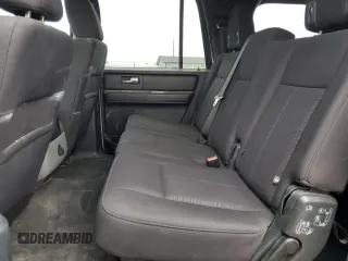2015 Ford Expedition Max XL with VIN 1FMJK1GT5FEF05172, listed as a Copart auction lot 78466174 with 88,145 mi miles and Salvage title. Bid and sale history available at DreamBid. Image 11.