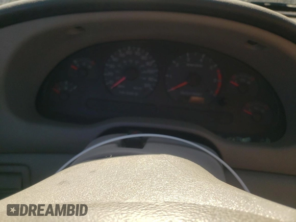 2003 Ford Mustang Standard with VIN 1FAFP40463F427481, listed as a Copart auction lot 57690364 with 0 mi miles and Salvage Title. Bid and sale history available at carsss.com. Image 9.