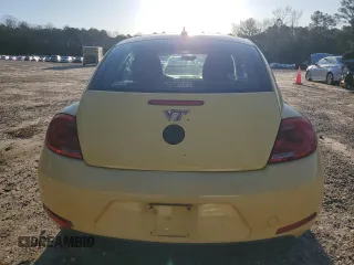 2012 Volkswagen Beetle 2.5L with VIN 3VWJX7AT7CM648807, listed as a Copart auction lot 49906965 with 155,666 mi miles and Clean Title. Bid and sale history available at carsss.com. Image 6.