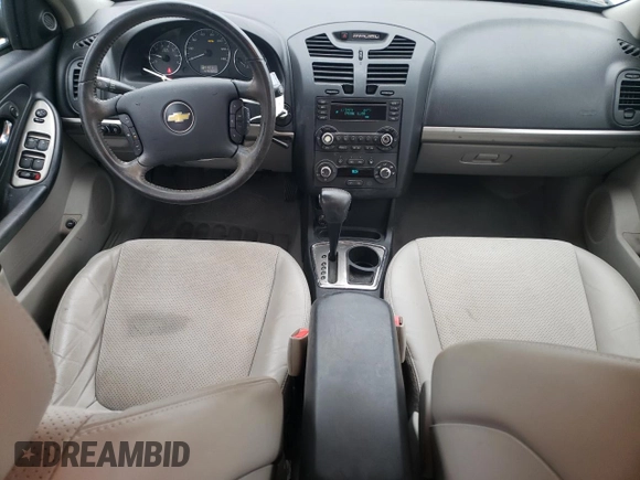 2006 Chevrolet Malibu LTZ with VIN 1G1ZU53836F278898, listed as a Copart auction lot 82387014 with 64,978 mi miles and Salvage Title. Bid and sale history available at DreamBid. Image 8.