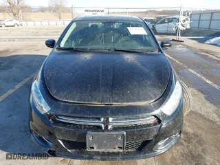 2014 Dodge Dart Limited with VIN 1C3CDFCB8ED701794, listed as a IAAI auction lot 41747514 with 58,576 mi miles. Bid and sale history available at carsss.com. Image 12.
