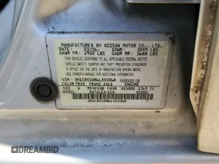 2006 Nissan Sentra S with VIN 3N1CB51D86L553368, listed as a Copart auction lot 49604685 with Not Provided miles and Salvage Title. Bid and sale history available at DreamBid. Image 14.