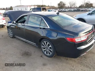 2019 Lincoln Continental Livery with VIN 1LN6L9HK8K5600651, listed as a IAAI auction lot 41587501 with 136,596 mi miles and . Bid and sale history available at DreamBid. Image 3.