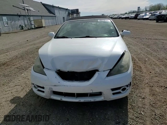 2008 Toyota Solara SE with VIN 4T1FA38P58U151815, listed as a Copart auction lot 55178125 with 259,203 mi miles and Clean Title. Bid and sale history available at DreamBid. Image 13.