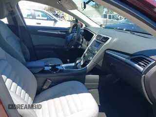 2015 Ford Fusion S with VIN 3FA6P0G73FR128739, listed as a IAAI auction lot 42768738 with 190,287 mi miles and . Bid and sale history available at DreamBid. Image 5.