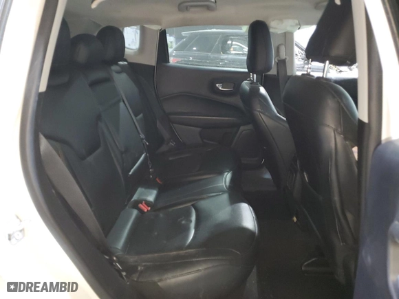 2019 Jeep Compass Limited with VIN 3C4NJCCB4KT663000, listed as a Copart auction lot 41504145 with 89,028 mi miles and Salvage Title. Bid and sale history available at carsss.com. Image 11.