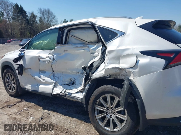 2021 Lexus NX 300h with VIN JTJDJRDZXM5011492, listed as a IAAI auction lot 41786978 with 75,000 mi miles and . Bid and sale history available at DreamBid. Image 6.