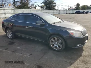 2012 Buick LaCrosse Premium 2 with VIN 1G4GG5G31CF158769, listed as a Copart auction lot 78306824 with 248,884 mi miles and Clean title. Bid and sale history available at DreamBid. Image 4.
