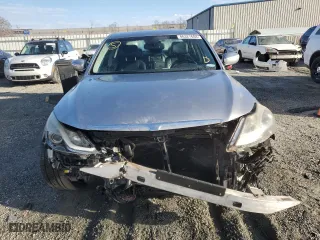 2012 Hyundai Genesis 5.0L with VIN KMHGC4DH8CU187056, listed as a Copart auction lot 86327684 with 154,890 mi miles and Salvage Title. Bid and sale history available at carsss.com. Image 5.