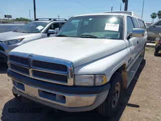 1995 Dodge 2500 with VIN 3B7KC23C8SM127130, listed as a IAAI auction lot 41987872 with 164,285 mi miles. Bid and sale history available at carsss.com. Image 17.