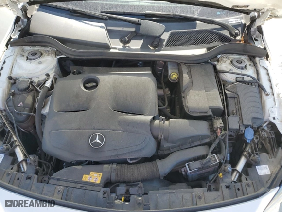 2018 Mercedes-Benz GLA-Class GLA 250 with VIN WDCTG4GB6JU000032, listed as a Copart auction lot 71586914 with NaN miles and Salvage Title. Bid and sale history available at carsss.com. Image 12.