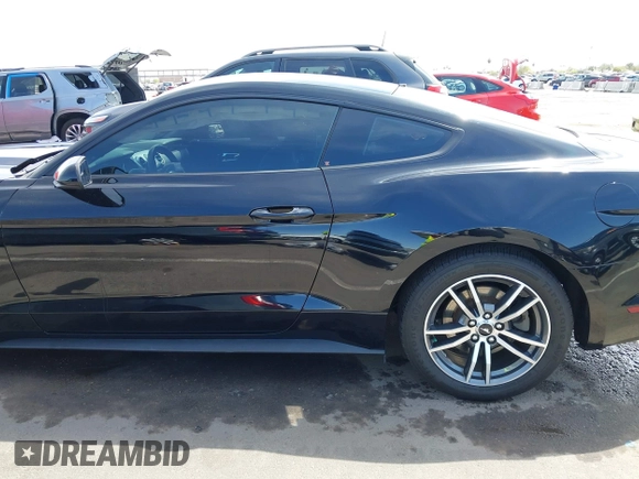 2016 Ford Mustang EcoBoost with VIN 1FA6P8TH5G5219576, listed as a IAAI auction lot 41950097 with 80,342 mi miles and . Bid and sale history available at carsss.com. Image 14.