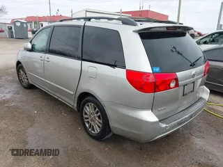 2010 Toyota Sienna XLE with VIN 5TDYK4CC0AS306284, listed as a IAAI auction lot 41736735 with 323,886 mi miles and . Bid and sale history available at carsss.com. Image 3.