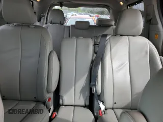 2012 Toyota Sienna XLE AAS with VIN 5TDYK3DCXCS278957, listed as a Copart auction lot 54218945 with 92,126 mi miles and Salvage Title. Bid and sale history available at carsss.com. Image 10.