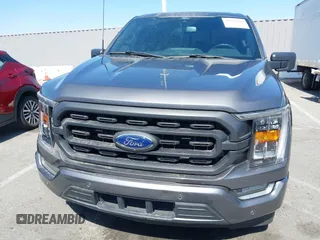 2022 Ford F-150 with VIN 1FTFW1C87NFA29516, listed as a IAAI auction lot 42514149 with 47,407 mi miles and . Bid and sale history available at DreamBid. Image 12.