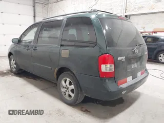 2000 Mazda MPV DX z VIN JM3LW28G3Y0104476, wystawiony jako IAAI lot #42279035 z przebiegiem 174 325 mil mil oraz . Historia ofert i sprzedaży dostępna na DreamBid. Obrazek 3.