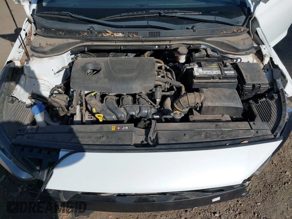 2019 Hyundai Accent SE with VIN 3KPC24A38KE068774, listed as a IAAI auction lot 41768663 with 17,916 mi miles. Bid and sale history available at carsss.com. Image 10.