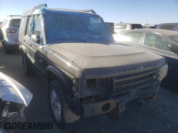 2004 Land Rover Discovery SE with VIN SALTY19424A840453, listed as a Copart auction lot 61969481 with 0 mi miles and Clean Title. Bid and sale history available at carsss.com. Image 1.