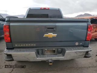 2014 Chevrolet Silverado 1500 LT with VIN 3GCUKREC6EG181126, listed as a Copart auction lot 48345295 with 187,771 mi miles and Salvage Title. Bid and sale history available at DreamBid. Image 6.