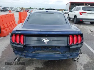 2020 Ford Mustang EcoBoost with VIN 1FA6P8TH2L5108722, listed as a IAAI auction lot 42182257 with 65,651 mi miles and . Bid and sale history available at DreamBid. Image 17.