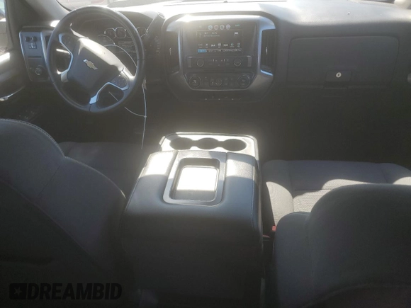 2016 Chevrolet Silverado 1500 LT with VIN 3GCPCREC2GG322576, listed as a Copart auction lot 49654595 with 169,618 mi miles and Salvage Title. Bid and sale history available at DreamBid. Image 8.