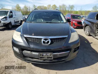 2008 Mazda CX-9 Touring with VIN JM3TB38V580147894, listed as a Copart auction lot 55200215 with 274,277 mi miles and Clean Title. Bid and sale history available at carsss.com. Image 5.