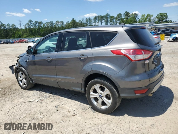 2013 Ford Escape SE with VIN 1FMCU9GX1DUD88844, listed as a Copart auction lot 55165105 with 179,749 mi miles and Salvage title. Bid and sale history available at DreamBid. Image 2.