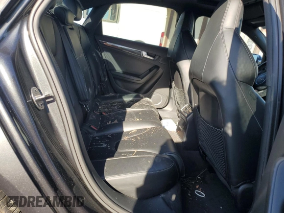 2016 Audi S4 Premium Plus with VIN WAUBGAFL6GA009878, listed as a Copart auction lot 79240634 with 78,578 mi miles and Salvage Title. Bid and sale history available at carsss.com. Image 10.