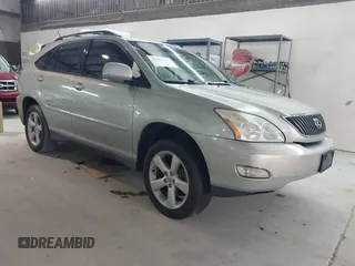 2004 Lexus RX 330 z VIN JTJGA31UX40018944, wystawiony jako IAAI lot #42219158 z przebiegiem 266 762 mil mil oraz . Historia ofert i sprzedaży dostępna na DreamBid. Obrazek 1.