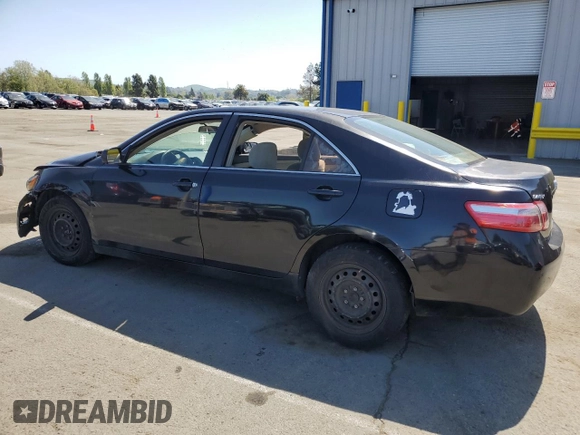 2009 Toyota Camry with VIN 4T1BE46K09U856569, listed as a Copart auction lot 52926735 with 159,612 mi miles and Clean Title. Bid and sale history available at carsss.com. Image 2.