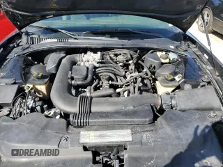 2002 Ford Thunderbird Hardtop Premium z VIN 1FAHP60A42Y128441, wystawiony jako Copart lot #74899624 z przebiegiem Nie podano mil oraz Nie do naprawy • Non repairable. Historia ofert i sprzedaży dostępna na DreamBid. Obrazek 11.