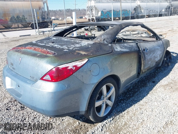 2007 Pontiac G6 GT with VIN 1G2ZH36NX74116804, listed as a IAAI auction lot 41477964 with Not provided miles and . Bid and sale history available at DreamBid. Image 4.