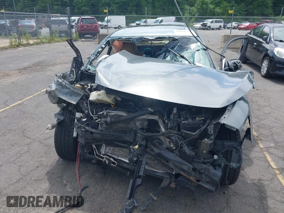 2010 Nissan Maxima SV with VIN 1N4AA5AP2AC840622, listed as a IAAI auction lot 39698246 with Not provided miles and . Bid and sale history available at DreamBid. Image 6.