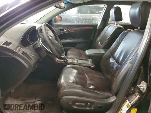 2011 Toyota Avalon with VIN 4T1BK3DB8BU419737, listed as a Copart auction lot 52851765 with 280,202 mi miles and Clean Title. Bid and sale history available at carsss.com. Image 7.