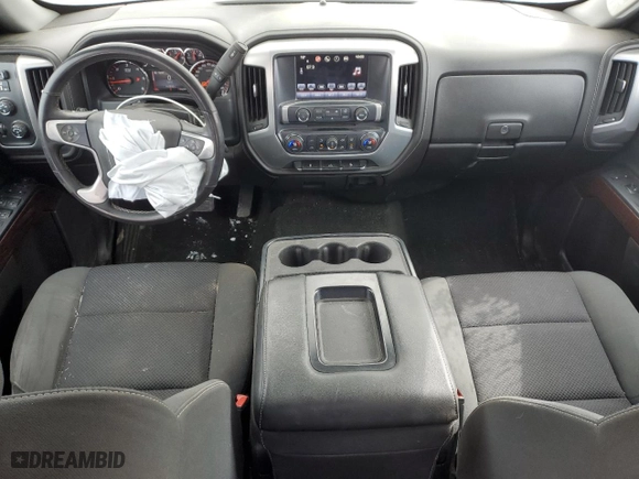 2016 GMC Sierra 1500 SLE with VIN 1GTV2MEC5GZ263293, listed as a Copart auction lot 45372035 with 111,510 mi miles and Clean Title. Bid and sale history available at carsss.com. Image 8.