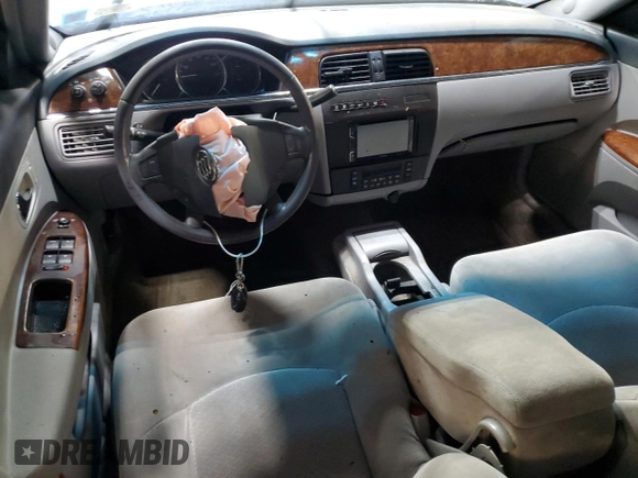 2005 Buick LaCrosse CX с VIN 2G4WC562251244683, выставлен на аукционе Copart как лот 58471335 с пробегом Не указан миль и Списание • Salvage title. История ставок и продаж доступна на DreamBid. Изображение 8.