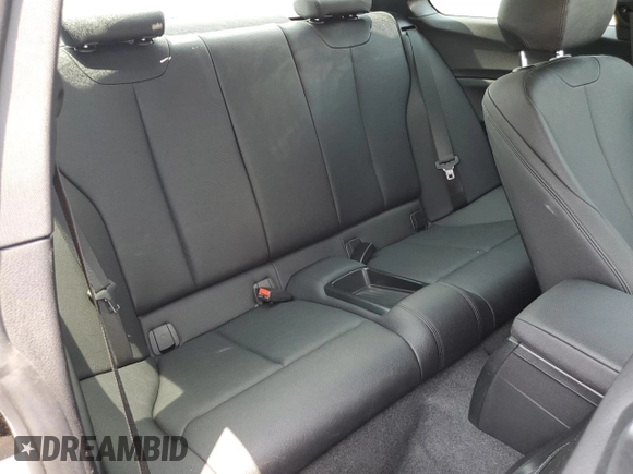 2021 BMW 2 Series 230i with VIN WBA2J1C04M7H22835, listed as a Copart auction lot 58811085 with 28,765 mi miles and Salvage title. Bid and sale history available at DreamBid. Image 10.