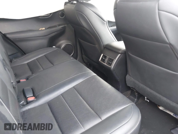 2020 Lexus NX 300 F Sport z VIN JTJSARBZ3L5003856, wystawiony jako IAAI lot #40184405 z przebiegiem 70 790 mil mil oraz . Historia ofert i sprzedaży dostępna na DreamBid. Obrazek 8.