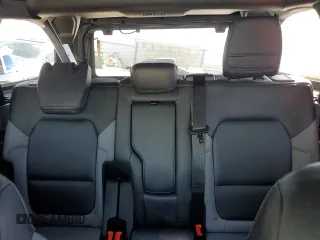 2024 Ford Bronco Big Bend with VIN 1FMDE7BH5RLA99341, listed as a Copart auction lot 52628935 with 15,919 mi miles and Salvage title. Bid and sale history available at DreamBid. Image 10.