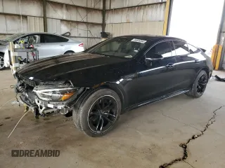 2021 Mercedes-Benz AMG GT 43 z VIN W1K7X5KB6MA036044, wystawiony jako Copart lot #84606564 z przebiegiem 46 087 mil mil oraz Szkody całkowita. Historia ofert i sprzedaży dostępna na DreamBid. Obrazek 1.